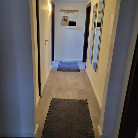 Appartement Ferienwohnung