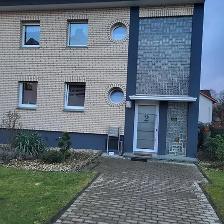 Appartement Ferienwohnung Appartement Hövelhof