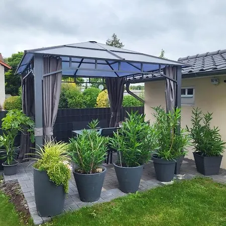 Lägenhet Appartement Ferienwohnung Hövelhof