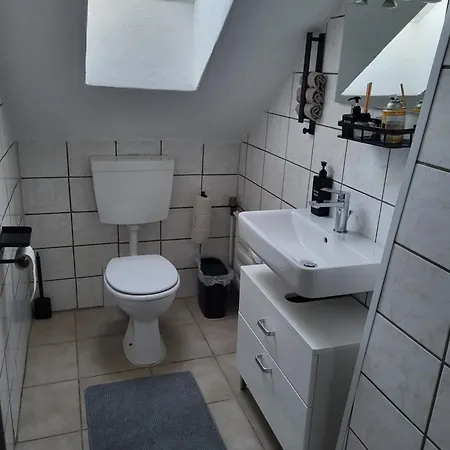 Appartement Ferienwohnung Hövelhof