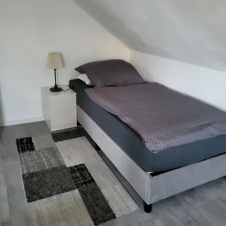 Appartement Ferienwohnung Appartement