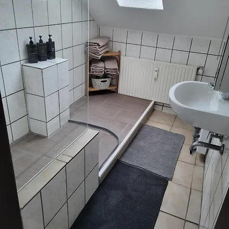 شقة Appartement Ferienwohnung
