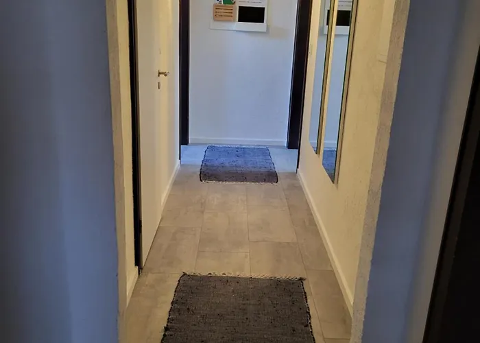 Appartement Ferienwohnung