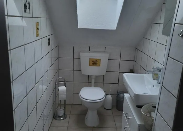 Appartement Ferienwohnung *