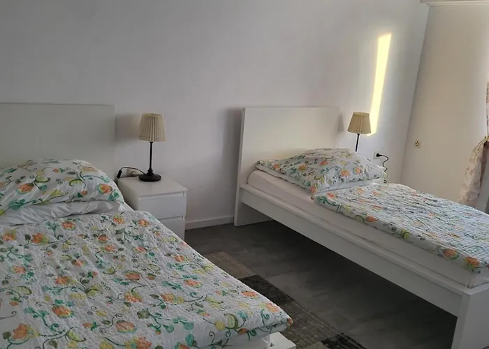 Appartement Appartement Ferienwohnung *