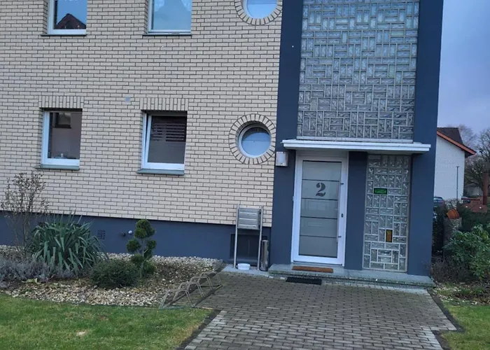 Appartement Ferienwohnung Appartement Hövelhof