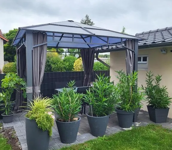 Διαμέρισμα Appartement Ferienwohnung Hövelhof