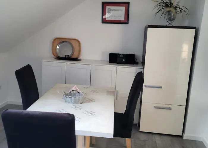 Appartement Ferienwohnung Appartement *