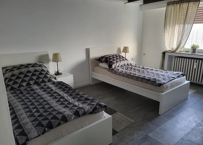 Appartement Appartement Ferienwohnung *