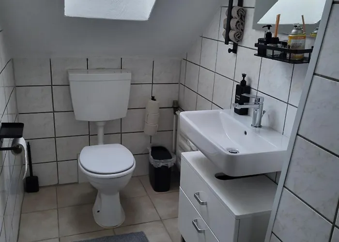 Appartement Ferienwohnung Hövelhof