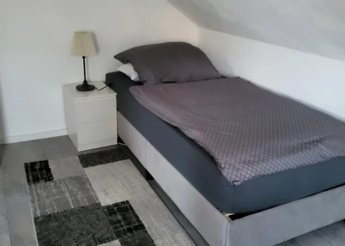 Appartement Ferienwohnung Appartement