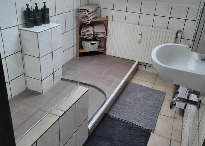 شقة Appartement Ferienwohnung